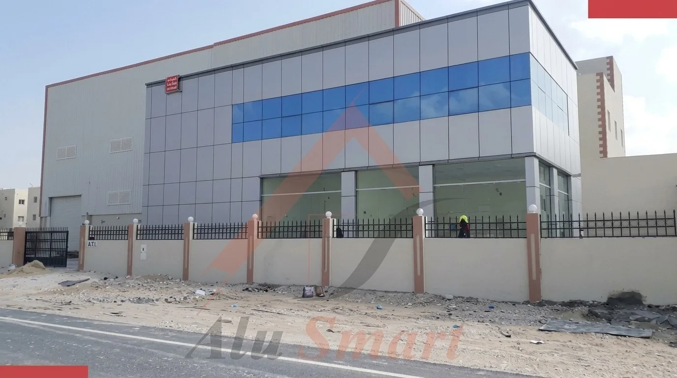 Birkat Al Awamer Factory